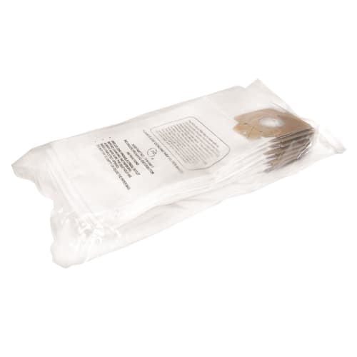 NSS® Micro-Lined Paper Bags for Pacer 112UE & 115UE Upright Vacuums (10 Pack)